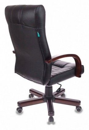 Кресло для руководителя KB-10/WALNUT в Режи - rezh.mebel24.online | фото 4