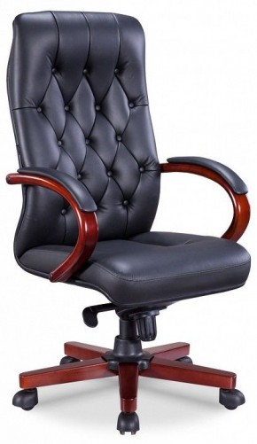Кресло для руководителя Monaco Wood в Режи - rezh.mebel24.online | фото 1