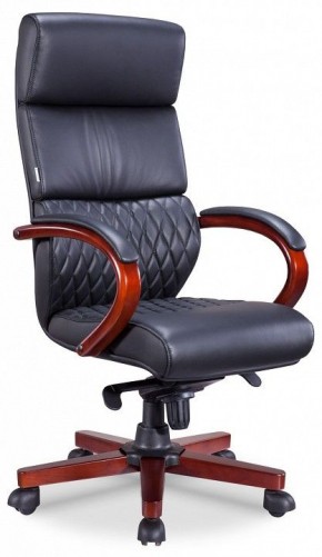 Кресло для руководителя President Wood в Режи - rezh.mebel24.online | фото