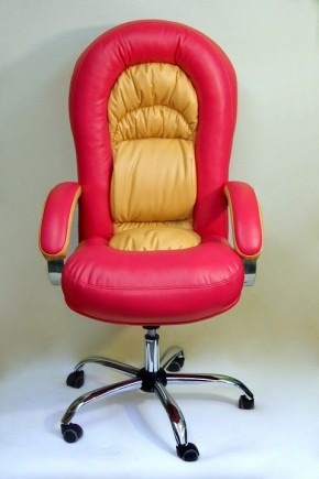 Кресло для руководителя Шарман КВ-11-131112-0462-0403 в Режи - rezh.mebel24.online | фото 2