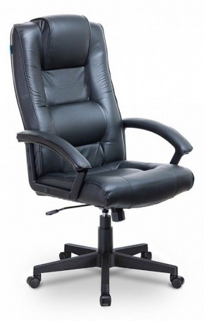 Кресло для руководителя T-9906N/BLACK в Режи - rezh.mebel24.online | фото