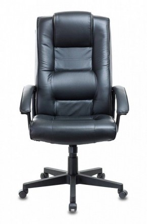 Кресло для руководителя T-9906N/BLACK в Режи - rezh.mebel24.online | фото 2