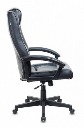 Кресло для руководителя T-9906N/BLACK в Режи - rezh.mebel24.online | фото 3