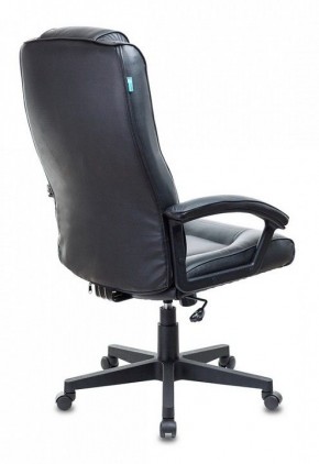 Кресло для руководителя T-9906N/BLACK в Режи - rezh.mebel24.online | фото 4