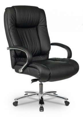 Кресло для руководителя T-9925SL/BLACK в Режи - rezh.mebel24.online | фото 1