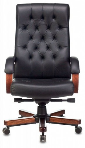 Кресло для руководителя T-9928WALNUT в Режи - rezh.mebel24.online | фото 2