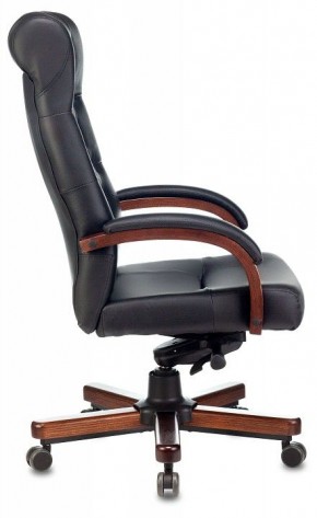 Кресло для руководителя T-9928WALNUT в Режи - rezh.mebel24.online | фото 3