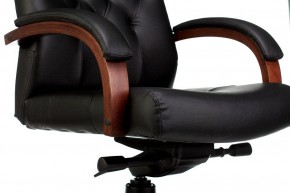 Кресло для руководителя T-9928WALNUT в Режи - rezh.mebel24.online | фото 5