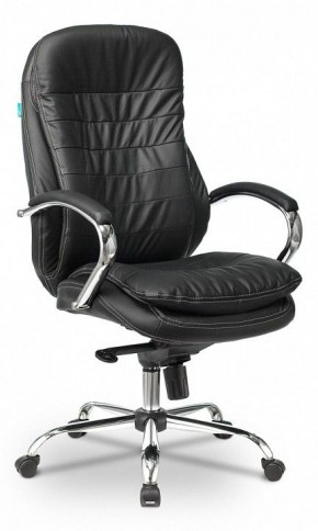 Кресло для руководителя T-9950/Black в Режи - rezh.mebel24.online | фото