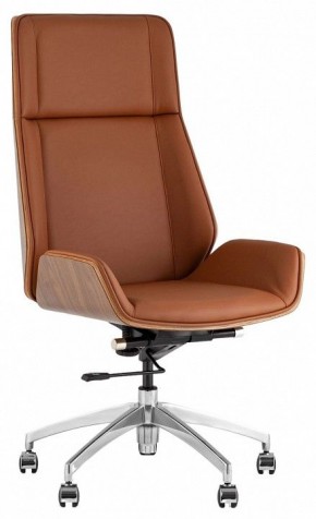 Кресло для руководителя TopChairs Crown SN в Режи - rezh.mebel24.online | фото