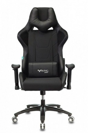 Кресло игровое VIKING 4 AERO BLACK EDITION в Режи - rezh.mebel24.online | фото 2