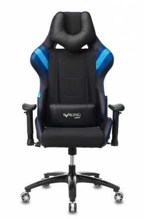 Кресло игровое VIKING 4 AERO BLUE в Режи - rezh.mebel24.online | фото 3