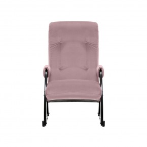 Кресло-качалка Модель 67 Венге, ткань V 11 в Режи - rezh.mebel24.online | фото 2