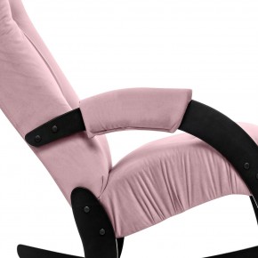 Кресло-качалка Модель 67 Венге, ткань V 11 в Режи - rezh.mebel24.online | фото 5