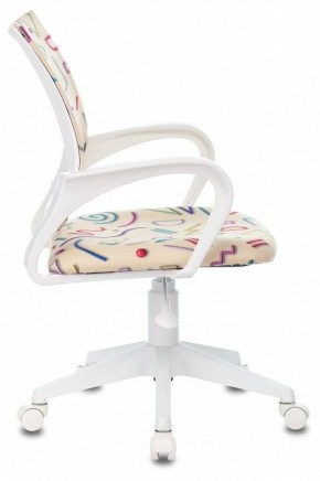 Кресло компьютерное Burokids 1 W в Режи - rezh.mebel24.online | фото 2