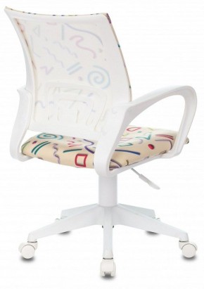 Кресло компьютерное Burokids 1 W в Режи - rezh.mebel24.online | фото 4