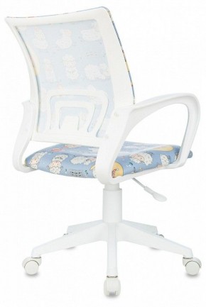 Кресло компьютерное Burokids 1 W в Режи - rezh.mebel24.online | фото 4