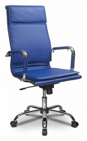 Кресло компьютерное Бюрократ CH-993/Blue в Режи - rezh.mebel24.online | фото