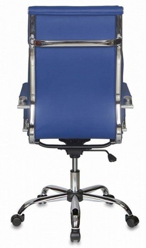 Кресло компьютерное Бюрократ CH-993/Blue в Режи - rezh.mebel24.online | фото 4
