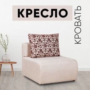 Кресло-кровать Нептун Аслан бежевый в Режи - rezh.mebel24.online | фото