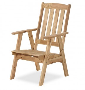 Кресло Оливер в Режи - rezh.mebel24.online | фото