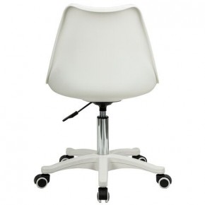 Кресло стул BRABIX "Eames MG-310 PL", пластик белый, экокожа белая, 532926 в Режи - rezh.mebel24.online | фото 4