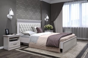 Кровать-1 с подъемным основанием 1400 Неаполь в Режи - rezh.mebel24.online | фото 3