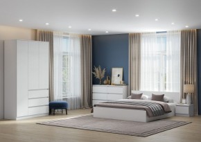 НИЦЦА-14 Кровать 1600 с настилом ЛДСП (НЦ.14) в Режи - rezh.mebel24.online | фото 2