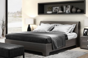Кровать-3 1600 экокожа Парма Нео в Режи - rezh.mebel24.online | фото 4