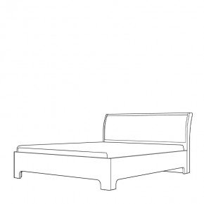 Кровать-3 1600 экокожа Парма Нео в Режи - rezh.mebel24.online | фото 6