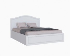 Кровати Апполия 1.6 Настил из ДСП 2с Белый в Режи - rezh.mebel24.online | фото