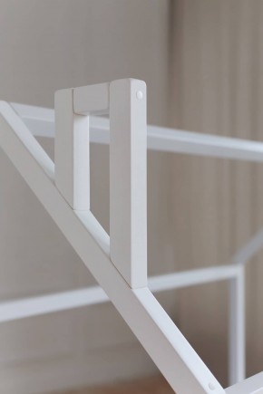 Кровать-домик 80*160 Белый в Режи - rezh.mebel24.online | фото 6