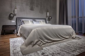 Кровать двуспальная Michelle 3К-160 в Режи - rezh.mebel24.online | фото 6