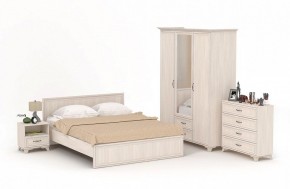 Кровать двуспальная Мирелла в Режи - rezh.mebel24.online | фото 2