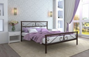 Кровать Эсмеральда Plus (МилСон) в Режи - rezh.mebel24.online | фото