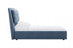 Кровать Ester 900 с основанием и ПМ (Галакси лайт 22)  Модель 311 в Режи - rezh.mebel24.online | фото 3