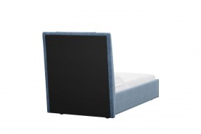 Кровать Ester 900 с основанием и ПМ (Галакси лайт 22)  Модель 311 в Режи - rezh.mebel24.online | фото 4