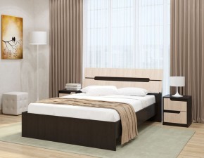 Кровать Гавана 1.6 Ортопед ПМ с ящиком в Режи - rezh.mebel24.online | фото 3