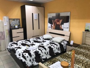 Кровать Гавана 1.6 Ортопед ПМ с ящиком в Режи - rezh.mebel24.online | фото 5
