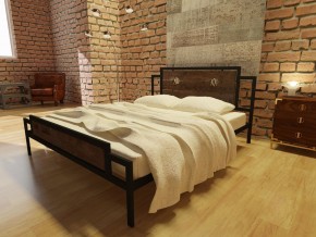 Кровать Инесса Plus (МилСон) в Режи - rezh.mebel24.online | фото
