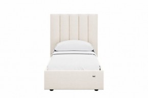 Кровать Ingrid 900 с основанием и ПМ (Вивальди 2) Модель 312 в Режи - rezh.mebel24.online | фото