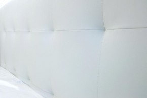 Кровать интерьерная Сонум найс вайт 1800*2000 с ПМ в Режи - rezh.mebel24.online | фото 3