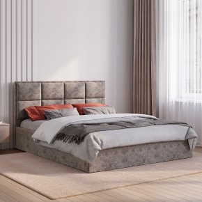 Кровать Линда КР-16 (Грей) 1600 в Режи - rezh.mebel24.online | фото 2