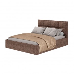 Кровать Линда КР-16 (Мустанг) 1600 в Режи - rezh.mebel24.online | фото