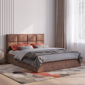 Кровать Линда КР-16 (Мустанг) 1600 в Режи - rezh.mebel24.online | фото 2