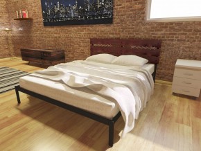 Кровать Луиза (МилСон) в Режи - rezh.mebel24.online | фото