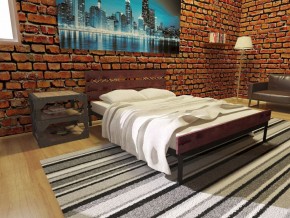 Кровать Луиза Plus (МилСон) в Режи - rezh.mebel24.online | фото