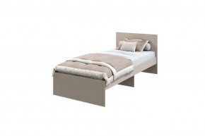 Кровать Мона 900*2000 (кашемир) ЛДСП в Режи - rezh.mebel24.online | фото