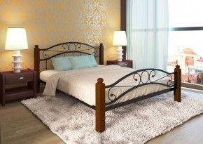 Кровать Надежда Lux Plus (МилСон) в Режи - rezh.mebel24.online | фото