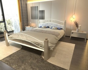 Кровать Надежда Lux Plus (мягкая) (МилСон) в Режи - rezh.mebel24.online | фото